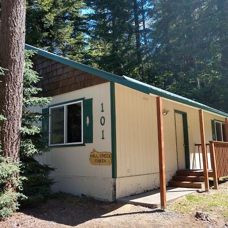 פקווד Hall Creek Cabin מראה חיצוני תמונה