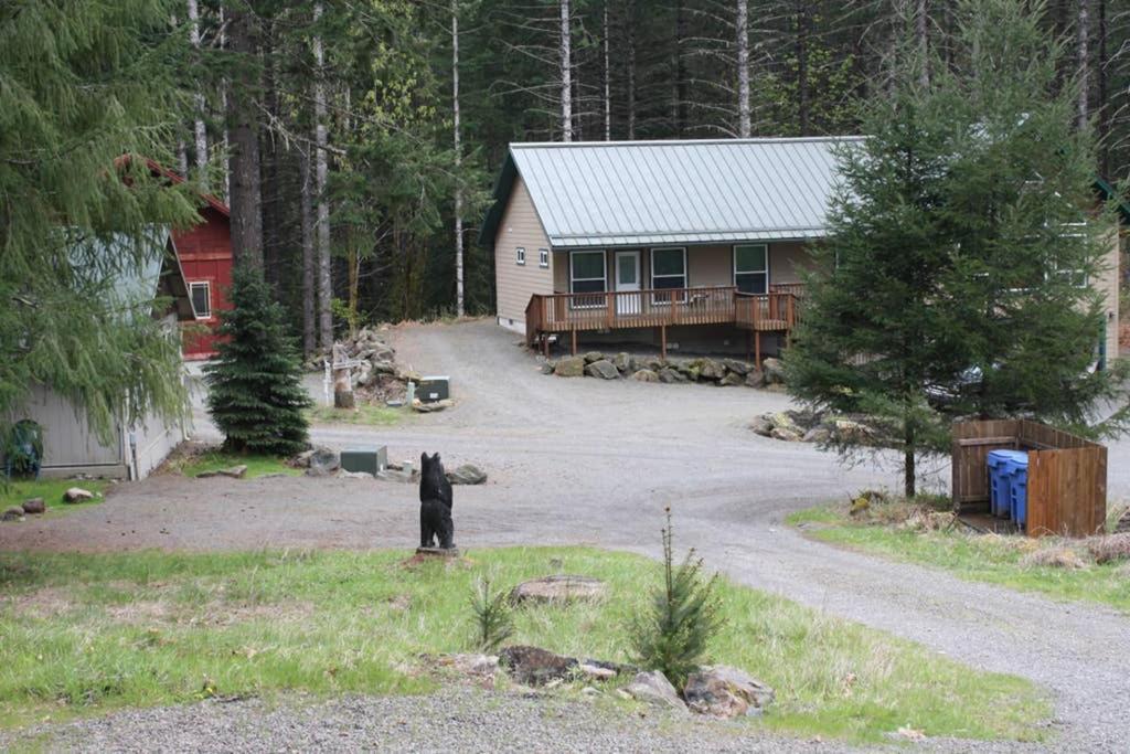 פקווד Hall Creek Cabin מראה חיצוני תמונה