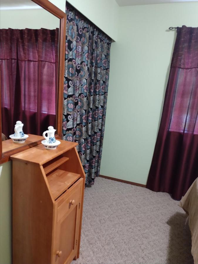 פקווד Hall Creek Cabin מראה חיצוני תמונה
