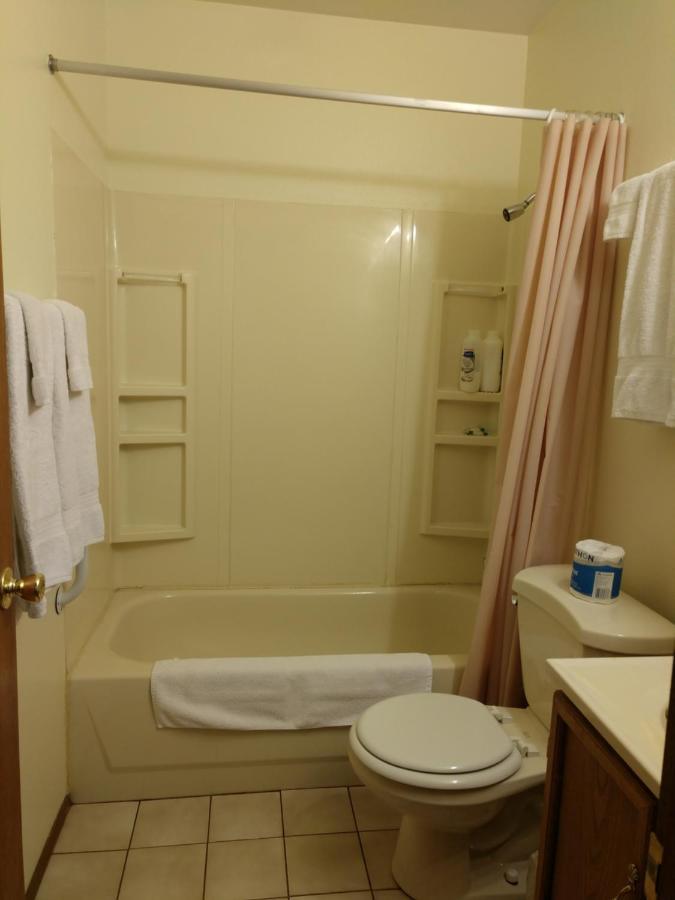 פקווד Hall Creek Cabin מראה חיצוני תמונה